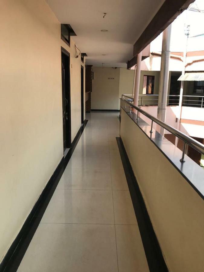 Bharati Lodge Hubli Kültér fotó