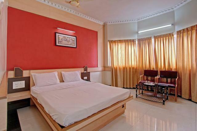 Bharati Lodge Hubli Kültér fotó