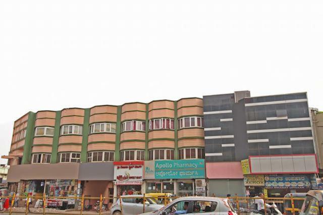 Bharati Lodge Hubli Kültér fotó